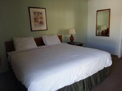 Budget Inn Ballinger Room photo